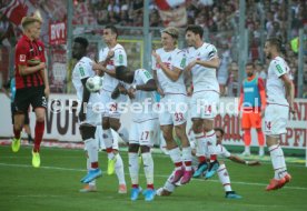 SC Freiburg - 1. FC K&ouml;ln
