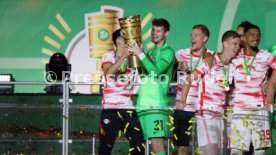 21.05.22 DFB-Pokal Finale SC Freiburg - RB Leipzig