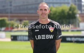 24.07.26 VfB Stuttgart II Fototermin 2026/2027