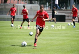 VfB Stuttgart Training