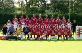 01.07.01 SC Freiburg Fototermin 2001/2002