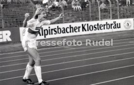 08.11.86 VfB Stuttgart - SV Werder Bremen