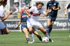 09.08.25 Frauen VfB Stuttgart - TSG 1899 Hoffenheim