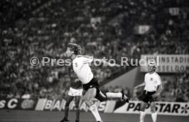 09.09.87 Deutschland - England