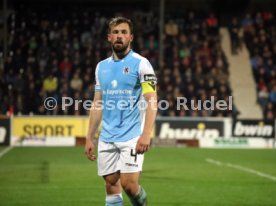 SG Sonnenhof Gro&szlig;aspach - TSV 1860 M&uuml;nchen