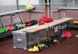 Trainingslager Grassau 2017