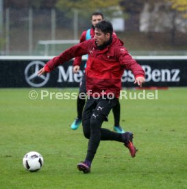 VfB Stuttgart Training