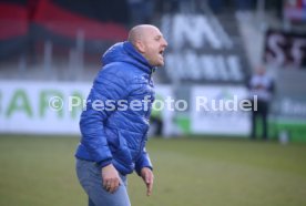 SG Sonnenhof Gro&szlig;aspach - MSV Duisburg