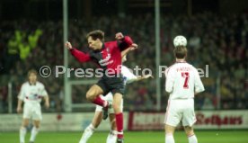 13.11.96 SC Freiburg - VfB Stuttgart