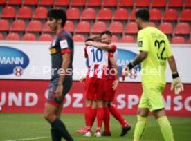 1. FC Heidenheim - SSV Jahn Regensburg
