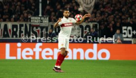 29.01.25 VfB Stuttgart - Paris St. Germain