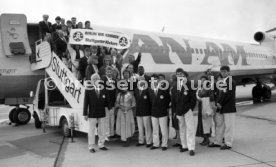 DFB-Pokal Finale 1987 Hamburger SV - Stuttgarter Kickers