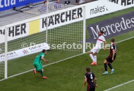 VfB Stuttgart - Eintracht Frankfurt