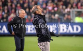 SC Freiburg - Eintracht Frankfurt