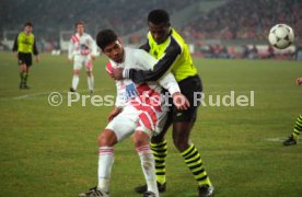 VfB Stuttgart - Borussia Dortmund