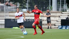 02.07.21 VfB Stuttgart Training