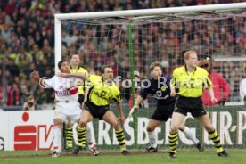 15.03.97 VfB Stuttgart - Borussia Dortmund