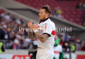 VfB Stuttgart - Eintracht Frankfurt