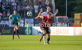 17.08.25 SSV Ulm - SV Elversberg