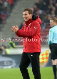 VfB Stuttgart - Fortuna D&uuml;sseldorf