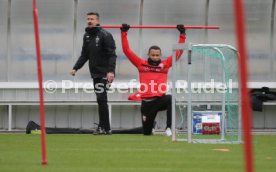 VfB Stuttgart Training
