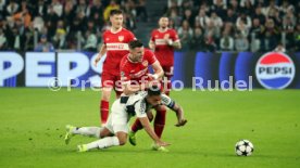 22.10.24 Juventus Turin - VfB Stuttgart