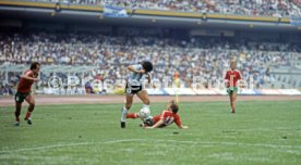 10.06.86 Argentinien - Bulgarien