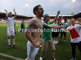 1. FC Heidenheim - SpVgg Greuther F&uuml;rth