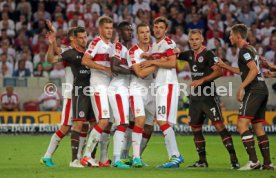 VfB Stuttgart - FC St. Pauli