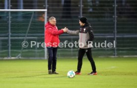 VfB Stuttgart Training