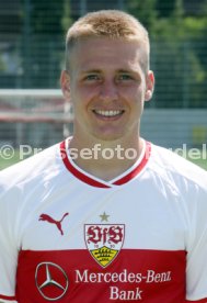 VfB Stuttgart Fototermin 2018/2019