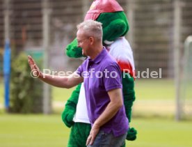 08.07.26 Frauen VfB Stuttgart Training