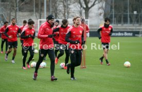 01.02.23 VfB Stuttgart Training