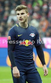 FC Bayern M&uuml;nchen - RB Leipzig