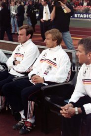 22.04.98 Deutschland - Nigeria