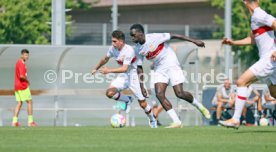 06.07.22 VfB Stuttgart - SV Wehen Wiesbaden