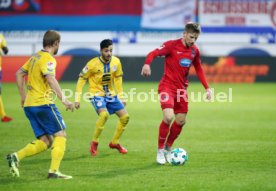 1. FC Heidenheim - Eintracht Braunschweig