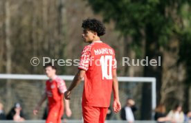 07.03.26 U17 Stuttgarter Kickers - U17 1. FSV Mainz 05