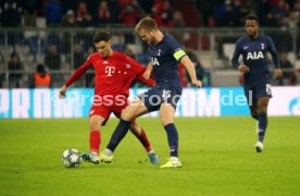 FC Bayern M&uuml;nchen - Tottenham Hotspurs