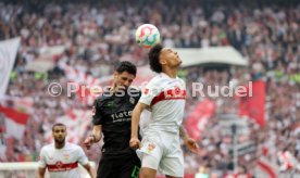 29.04.23 VfB Stuttgart - Borussia Mönchengladbach