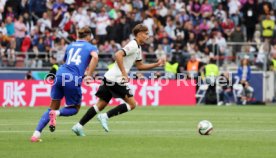 08.06.25 Deutschland - Frankreich