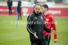 08.11.21 VfB Stuttgart Training