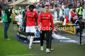 VfB Stuttgart - Holstein Kiel