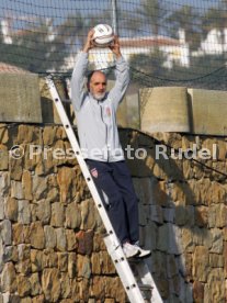 VfB Stuttgart Trainingslager Marbella 2005