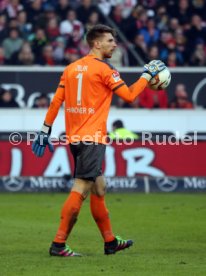 VfB Stuttgart - Hannover 96