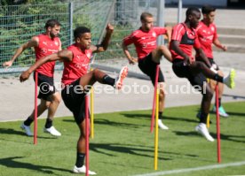 VfB Stuttgart Training