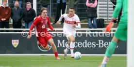29.03.25 U17 VfB Stuttgart - U17 1. FC Köln