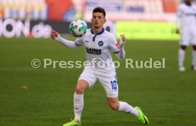 Karlsruher SC - FSV Zwickau