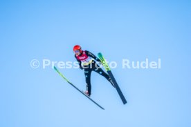 30.01.2026 Weltcup Nordische Kombination M&auml;nner