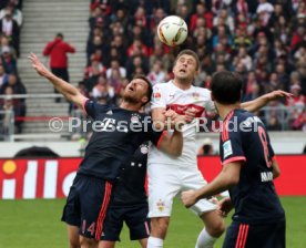 VfB Stuttgart - FC Bayern M&uuml;nchen